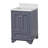 Loughlam 24'' Single Bathroom Vanity with Top-879491825-890766609