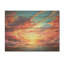 Magical Sunset Sky II - Ciel sur bois-1147582875