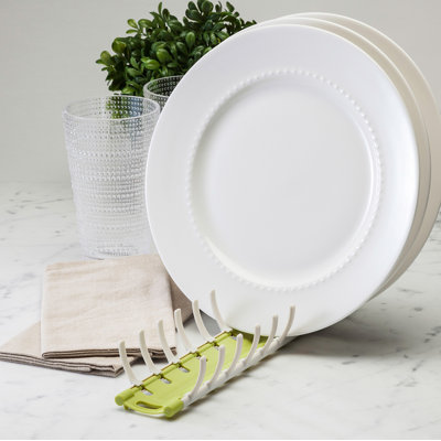 Égouttoir à vaisselle en plastique