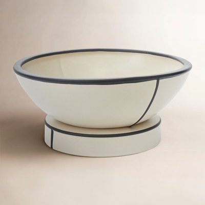 Yaren Decorative Bowl