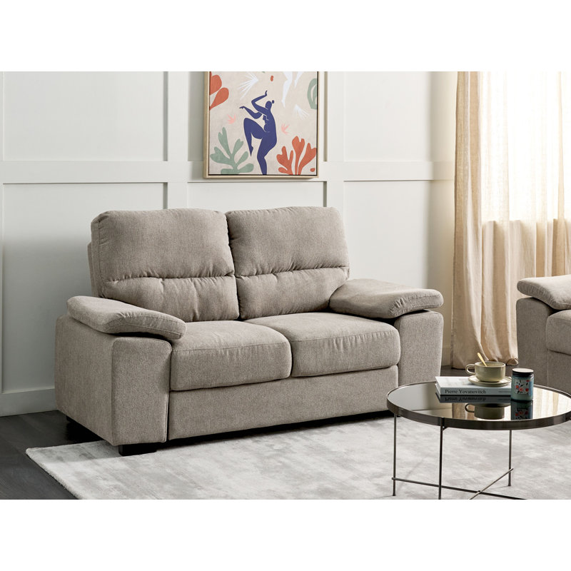 Quintavius Sofa, Brown