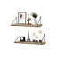 Wood Floating Shelf