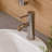 Single-Hole Single-handle Bathroom Faucet-12517432
