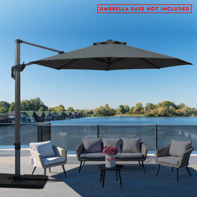 132'' Cantilever Umbrella
