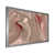 Silver Single Picture Framed
