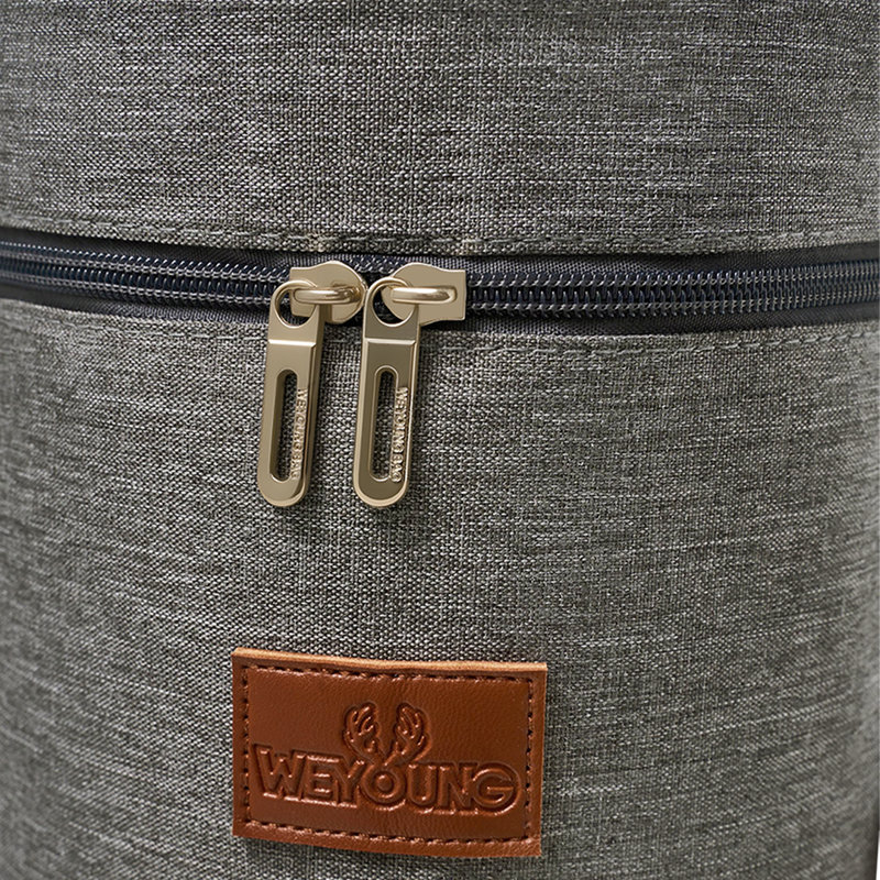 Portable Insulated Lunch Bag