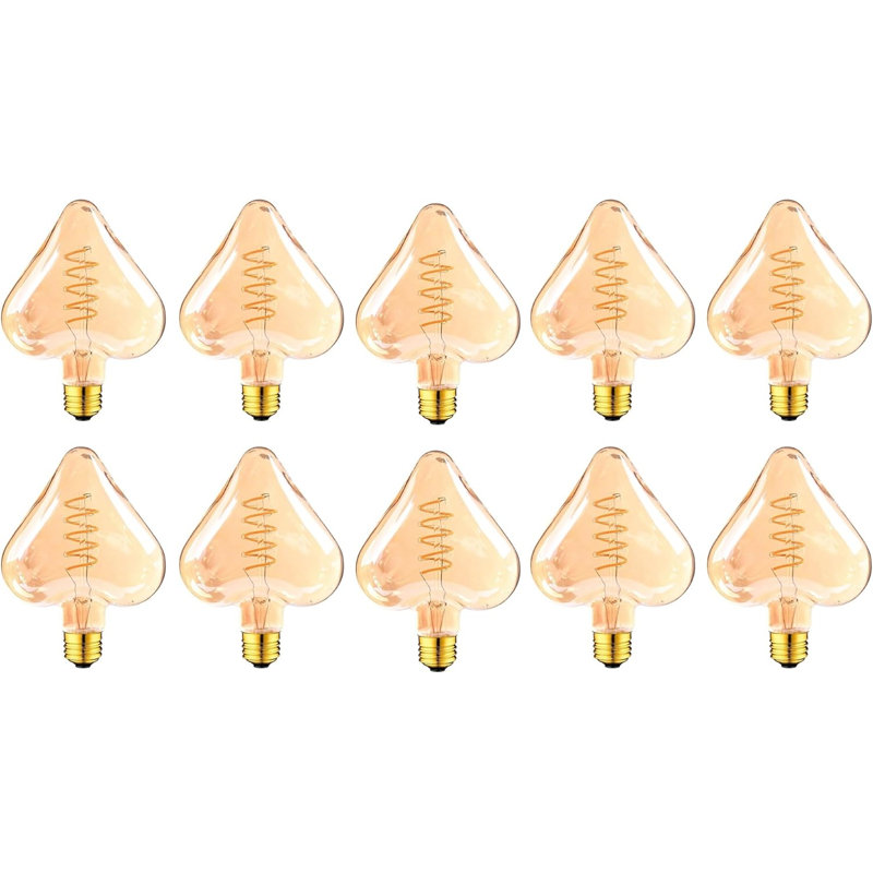 4 W 2700 K LED Smart Bulb