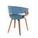 Chaise d'appoint Barnabas