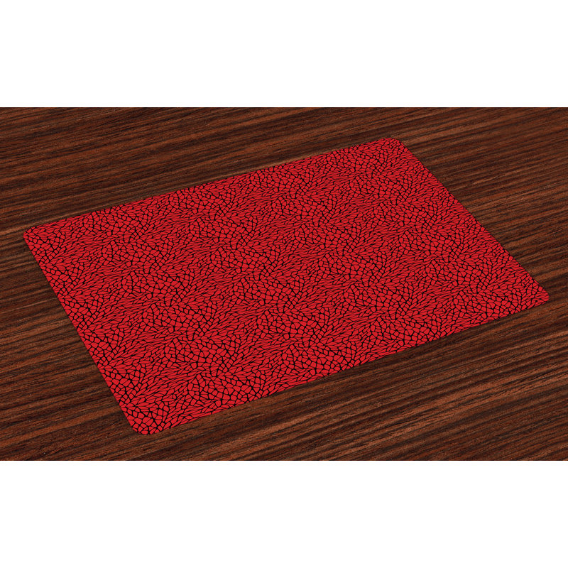Amelius Grid Placemat