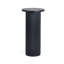 Auman Pedestal End Table