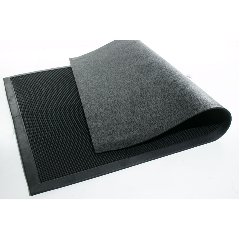 Paillasson Wallach, Rectangle 2 pi 8 po x 4 pi