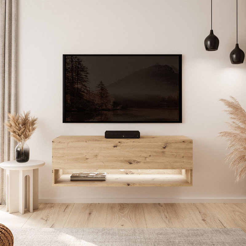 Chantler Unfinished TV Stand for TVs up to 40"