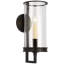 Chapman & Myers Glendon Small Hurricane Sconce-68834415