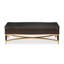 Malibu Crest Marble Coffee Table-889736438