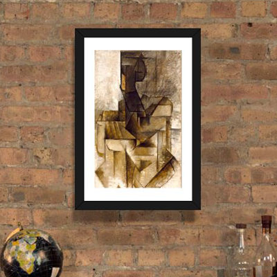 " The Rower " by Pablo Picasso
