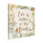 «Woodland Wreath V» par Beth Grove, reproduction sur toile-716830984