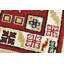 Tapis rouge unique de 2 pi 1 po x 6 pi 10 po One-of-a-Kind