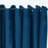 Deavion Velvet Solid Color Metal Grommets Room Darkening Curtain Panels-1219936400-1226459499