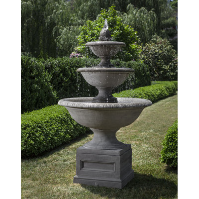 Monteros Floor Fountain