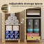 Wall Mounted Required Bathroom Cabinet