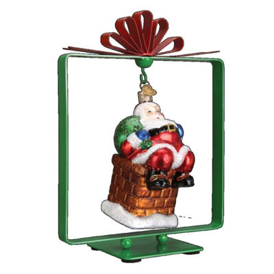 8'' Handmade Metal Ornament Accessory
