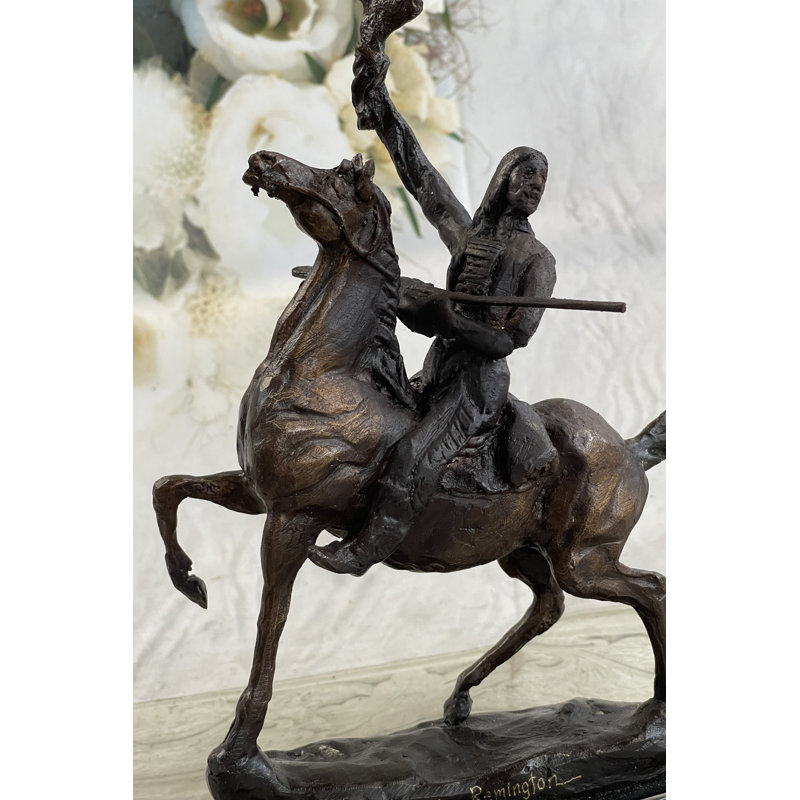 Figurine Evann Buffalo