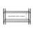 5-Tier Steel Height-Adjustable Shelving Unit (42" W X 72" H X 18" D)-12220295