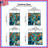 Lions And Panthers Pattern Comforter-129724379
