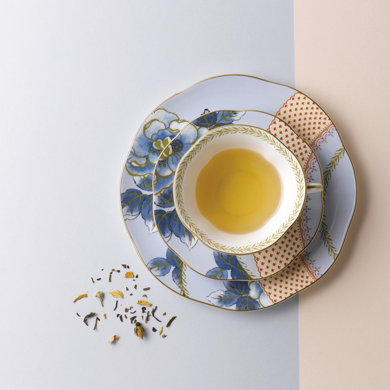 Butterfly Bloom Bone China Teacup