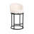 27" Swivel Barrel Counter Stool with Auto Return-129770378