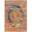 Festival Wool Striped Area Rug-52188333
