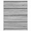 Sideboard 80X35x99 Cm Engineered Wood-112876485