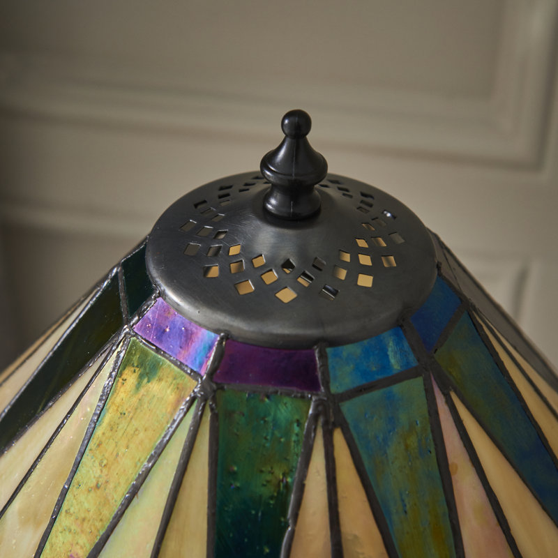 Sylvan Resin Table Lamp