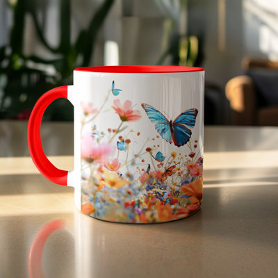 Ceramic Coffee Mug