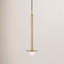 Luminaire suspendu en métal 1 lumière Allegra-44138681-44138678
