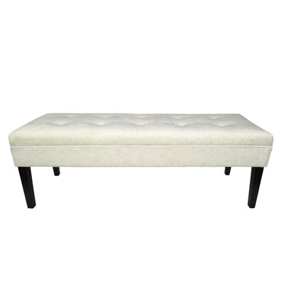 Amora Upholstered Bench