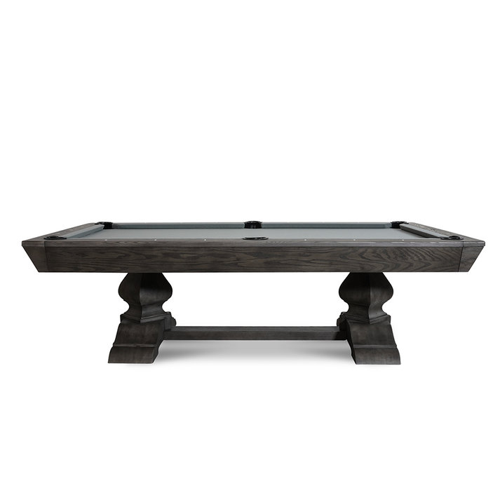 Table de billard Nixon Billiards - Birdy Slate (gris Grayson7 pi)
