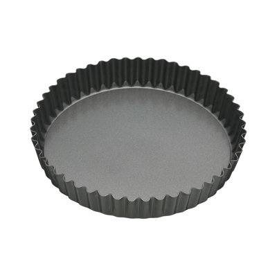 MasterClass Nonstick Steel Tart Pan
