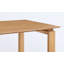Astor Rectangle Wood Dining Table-1834978476