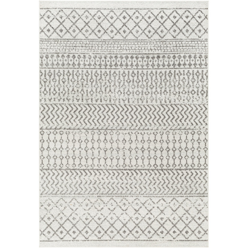 Abstract Area Rug, Rectangle 120 x 170cm