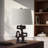 Amara Modern Abstract Wood Table Lamp