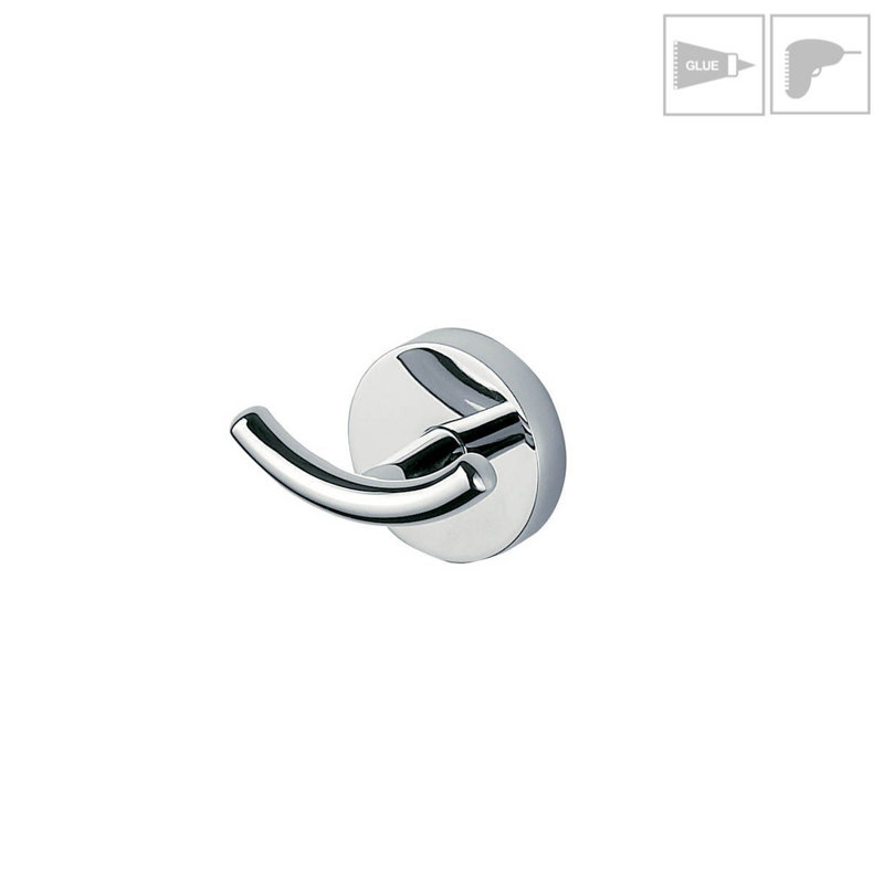 Forum Double Robe Hook