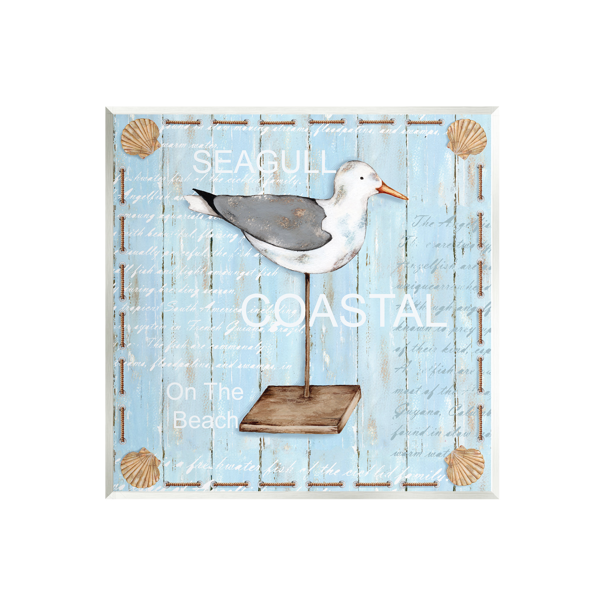 Stupell Home Décor Powder Room MDF Plaque