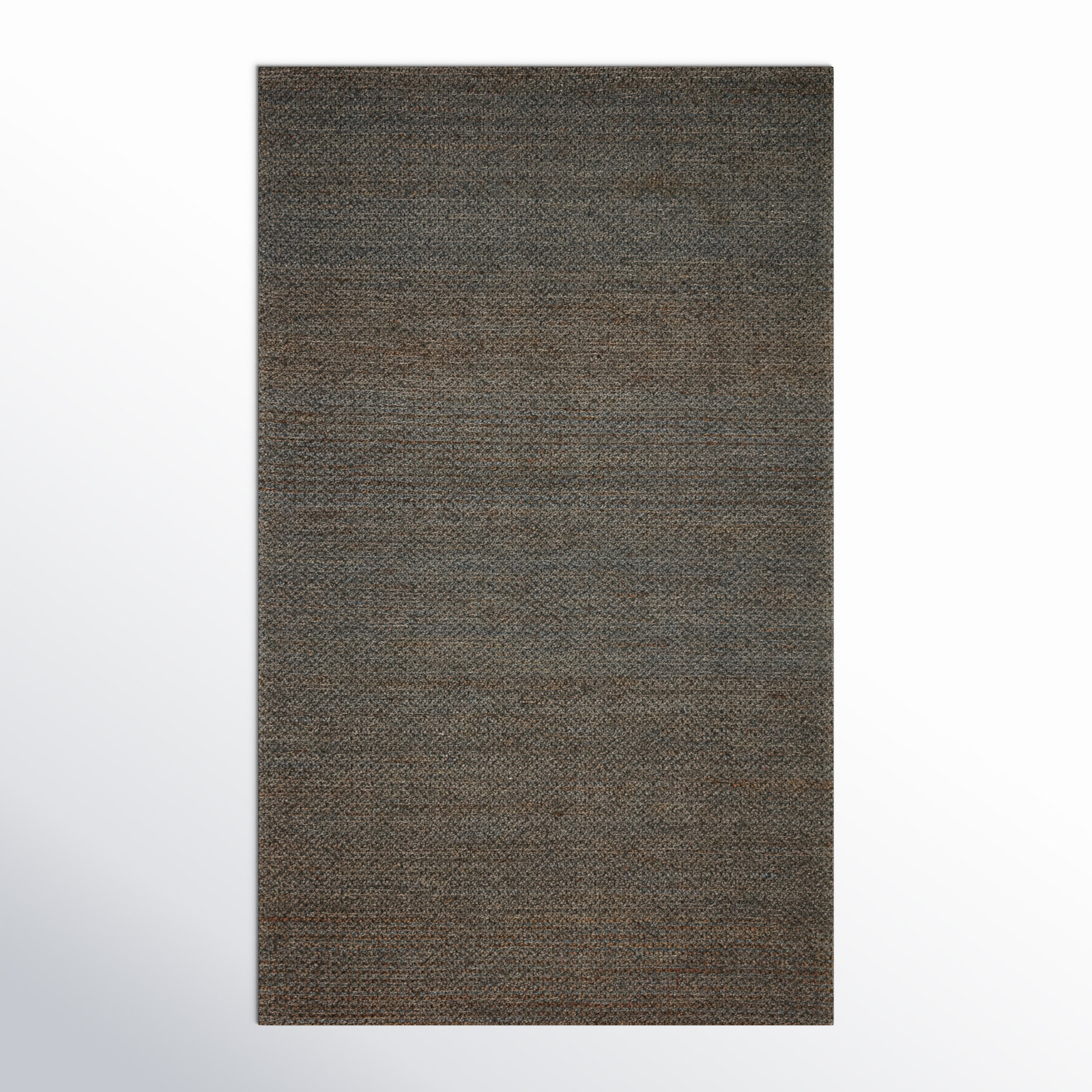Abisai Handmade Jute / Sisal Rug, Rectangle 2'3" x 3'9"