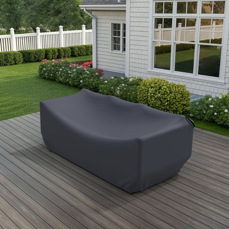 Outdoor 3 Seater Patio Daybed Cover