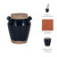 Handmade Ceramic/Porcelain Table Vase-824727129-831751060