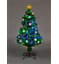 Lighted Artificial Christmas Tree-265654527