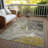 Fayme Washable Indoor / Outdoor Rug-2047297452