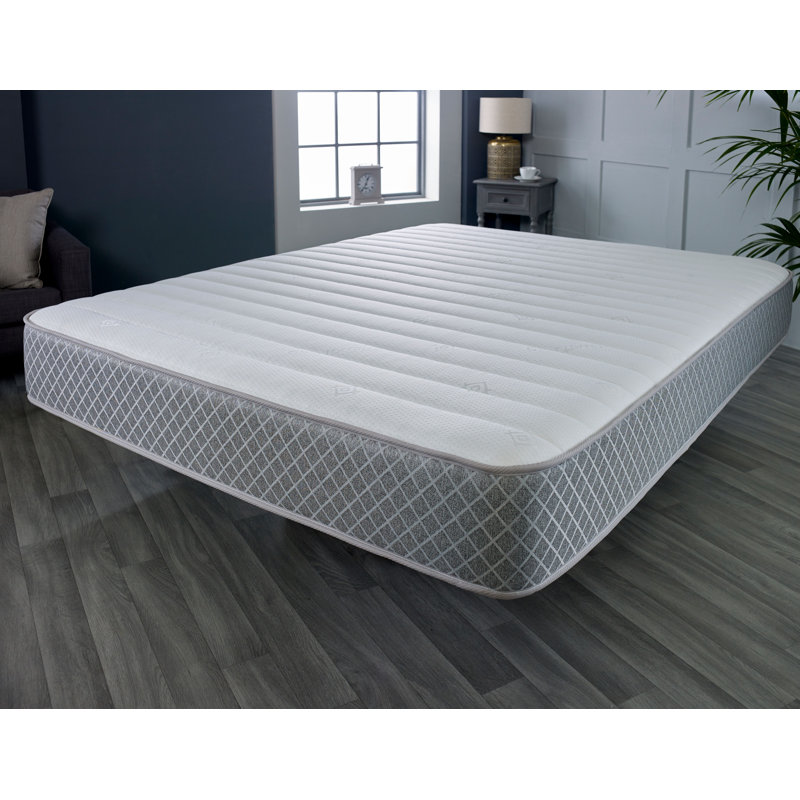 Wayfair Sleep Memory Foam Mattress, Double (4'6)