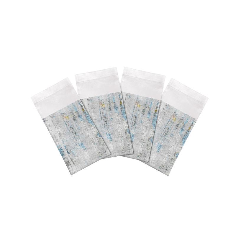 Birch Cotton Sateen Dinner Napkins, Opulence